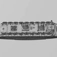 WF2.jpg Cunard's second RMS MAURETANIA - ocean liner 3D print ready model