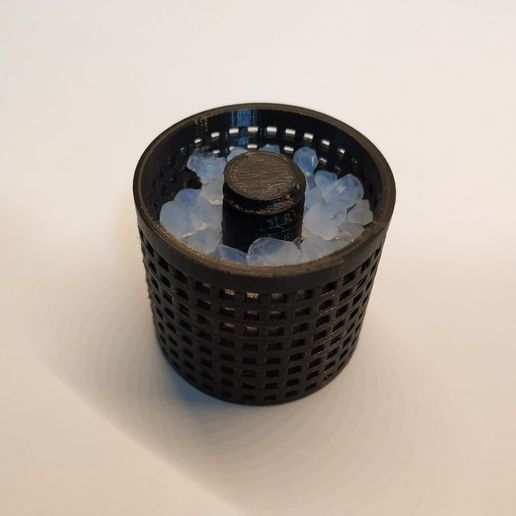 Download free STL file Anti Humidity • 3D printing model ・ Cults