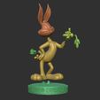 ZBrush-Document.jpg BUGS BUNNY