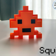 Squid.png Space Invaders Set
