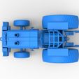 58.jpg Fun short Pro Stock Pulling Tractor Version 4 Scale 1:25