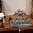 20191211_185825.jpg Бесплатный STL файл Modular Mech Death from Above・Дизайн 3D принтера для загрузки