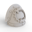 World-Eaters-01.png Shoulder Pad for MKIII Power Armour (World Eaters)