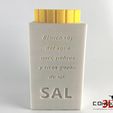 Salero-II.jpg Salt shaker