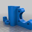 d59fae324cb7ca80c2a96de99f278d37.png Бесплатный STL файл Z axis Prusa i3 Upgrade - Trapezoidal screw・Шаблон для загрузки и 3D-печати