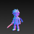 Golden-sun-isaac-2.png Isaac Golden sun Chibi style