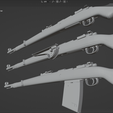 6.png WW2  Germany Kar98k RIFLES  collection 1:35/1:72