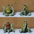 SpookyPumpkin-ToyPaint-Views.jpg Файл STL Зловещая тыква・Модель для загрузки и 3D печати
