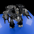 0007.png Goliath Titan Frame - Mech de asedio Gatling doble