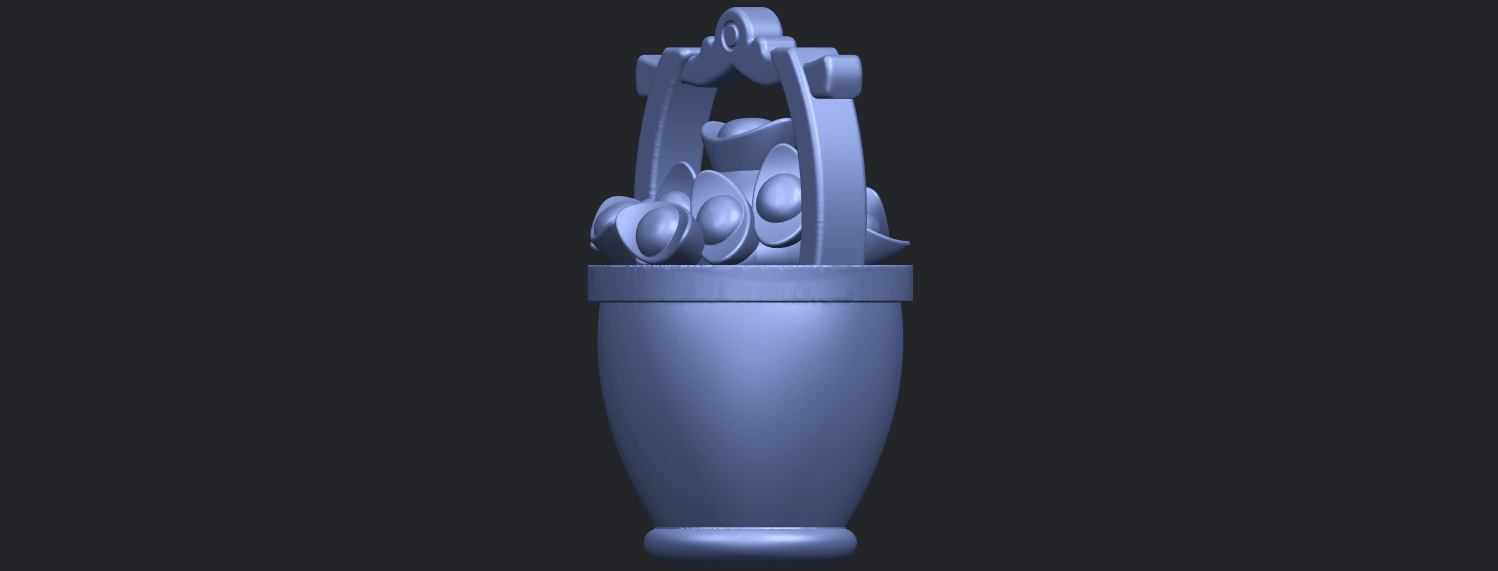 13_TDA0502_Gold_in_BucketB08.png Download free file Gold in Bucket • Model to 3D print, GeorgesNikkei