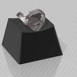 KEYCAP-DBD-TRAMPA1.jpg KEYCAP DBD BEAR TRAP - KEY DEAD BY DAYLIGHT TRAP