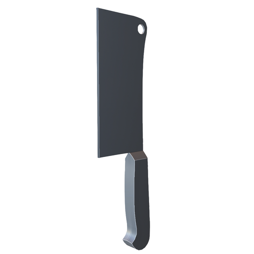 Heavy Duty Meat Cleaver Knife
