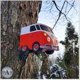 001.jpg Short bus Birdhouse
