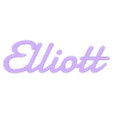 Elliott.stl Elliott
