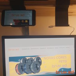 Universal Desk Phone Stand