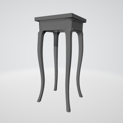 CULTS.png Classic antique coffee table