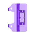 Hinge_B.stl 3D printer fully customizable enclosure with magnetic hinges