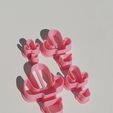 IMG_20201219_164330.jpg STL file Cactus・3D printer model to download