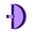 servodvere2.STL Servo cargo drop attachment from fimi A3 (circular closable)