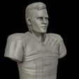 02.jpg Tom Brady with Tampa Bay Buccaneers Jersey 3D print model