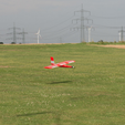Capture_d__cran_2015-08-18___14.19.57.png Free STL file "Red Duck" First Take Off of a fully printed flying wing.・3D printable object to download