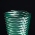 coil-spiral-vase-3d-model-for-vase-mode.jpg Coil Vase, Vase Mode & Shelled, Slimprint