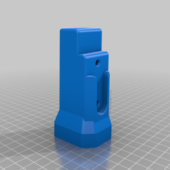 AK47_buffer_Adaptor.png Free STL file Goodies For My Ukrainian Brothers/Sisters In Arms・Object to download and to 3D print