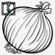 project_20230914_1141246-01.png realistic food wall art onion wall decor autumn decoration