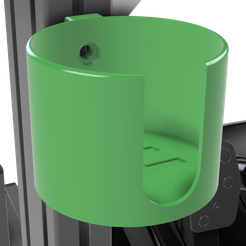 AC_STD_Cup_Holder.png STL file Bottle/Cup Holder Sim Rig - AC・3D printer model to download