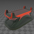 Base-diseño-Raptor.png 🛻 受猛禽启发的风火轮底座 - 强劲的 3D 设计 🛻 受猛禽启发的风火轮底座 - 大胆的 3D 设计