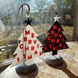 20201221_092119.jpg Christmas Tree Hanging Sign