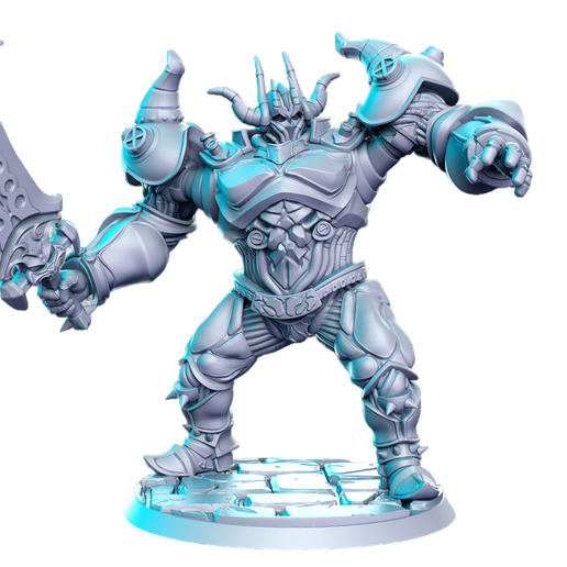 🎲 Destron・ STL File for 3D printing・Cults