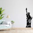 green-sofa-white-living-room-with-free-space.jpg Statue of Liberty wall decoration