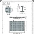 Drawing-Snippet-03.jpg 1/12 Scale M10 Hexagon Bolts Heads C/W Form ‘A’ plain washer x 300 – STL (Digital download)