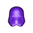 helmetFullNoFacePlates.stl Sith Trooper Helmet