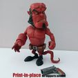 A03.jpg Mini Hellboy Animated Style PRINT IN PLACE