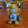 boozer bear.jpg No Care Bear Collection #2