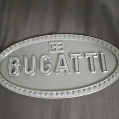 20210414_132255[1].jpg Download STL file Bugatti logo • 3D printable template, SolidMaker3D