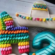 mexi.png Mexican Hat and Horse Cookie Cutters