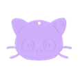 Sanrio Chococat.stl Breloques et porte-clés Sanrio
