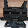 1.png IPHONE 11 PALS Armor Plate Carrier Phone Mount (Mk2)