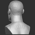 6.jpg Lebron James bust for 3D printing