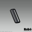 KONIG-BRACELETES-05.jpg Konig Arm Guard Cosplay - Modern Warfare 2 / 3 - WARZONE - STL model 3D print file