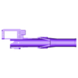 BMG-71 TOW launch tube.stl BGM-71 TOW for HG P602 (only the TOW)