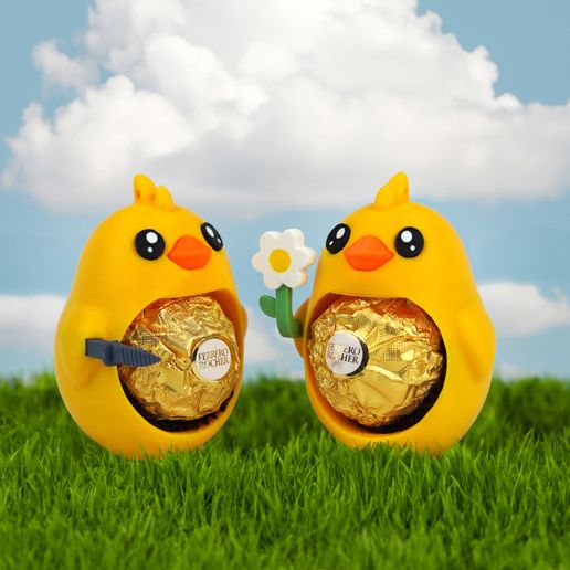 Chicken1.jpg Chucky, the Baby Chicken – Your Sweetest Easter Buddy