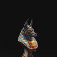 DSC03215.jpg Anubis Bust