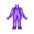 Matheii_SubTool2.stl FUNKO EVELYN MATTHEI