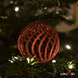 1.png Christmas ball collection (pack of 4)