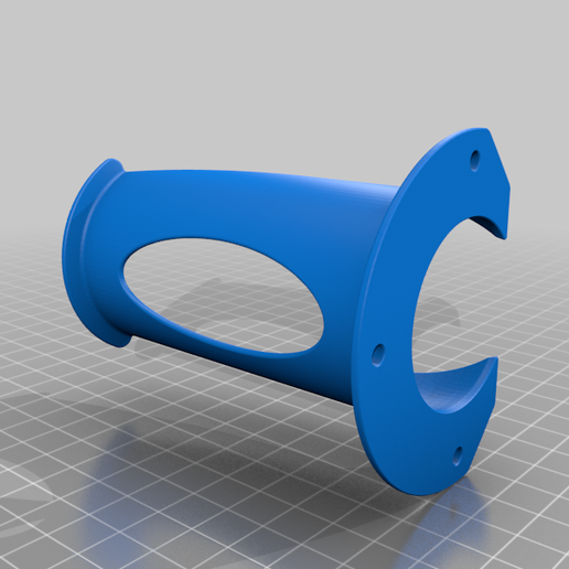Filament Spool Holder