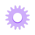 Gear (1m, 16t).stl Marblevator, Pick and Place, Version 2.